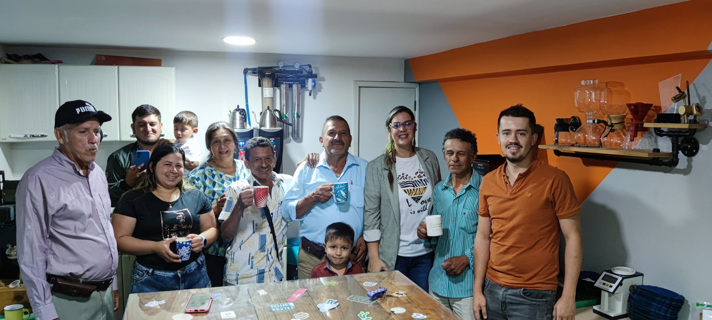 ARISTOBULO RAYO - Colombia